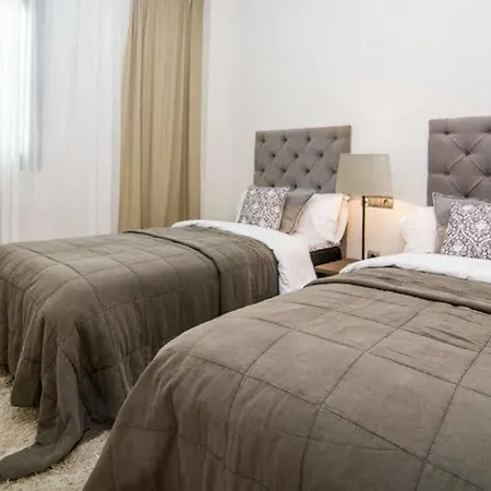 Quartiers Marbellabenahavis Hotel 4*