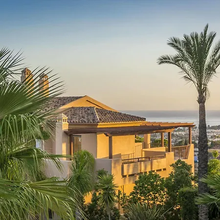 Quartiers Marbellabenahavis Hotel 4*