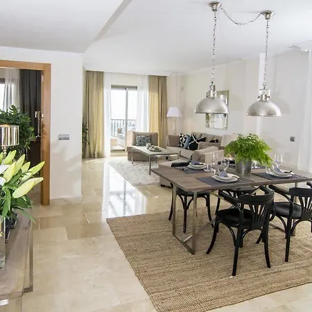 Quartiers Marbellabenahavis 4*