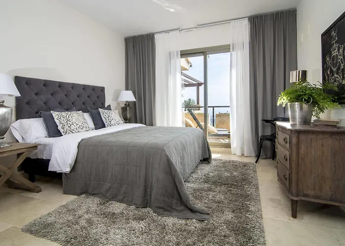 Quartiers Marbellabenahavis 4* Benahavís