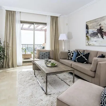 Quartiers Marbellabenahavis Hotel 4*