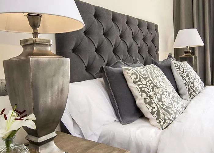 Hotel Quartiers Marbellabenahavis Benahavís