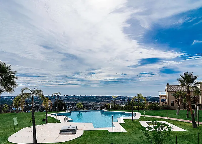 Quartiers Marbellabenahavis 4*