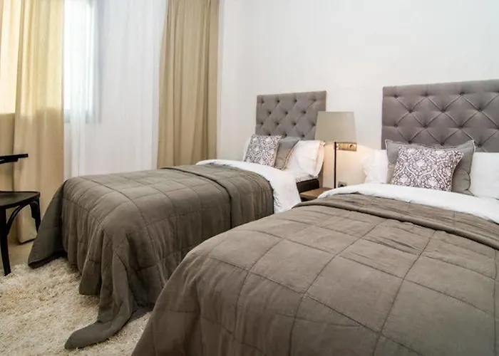 Quartiers Marbellabenahavis Hotel 4*