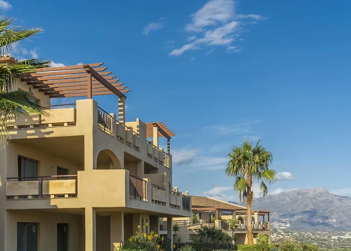 Quartiers Marbellabenahavis Hotel 4*