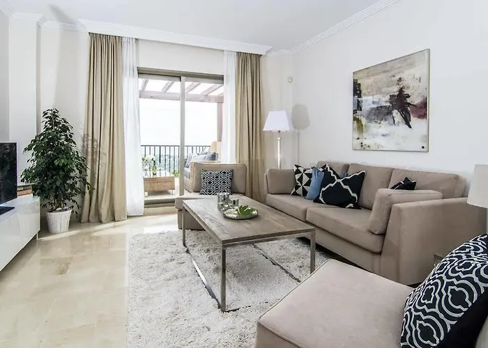 Quartiers Marbellabenahavis Hotel 4*