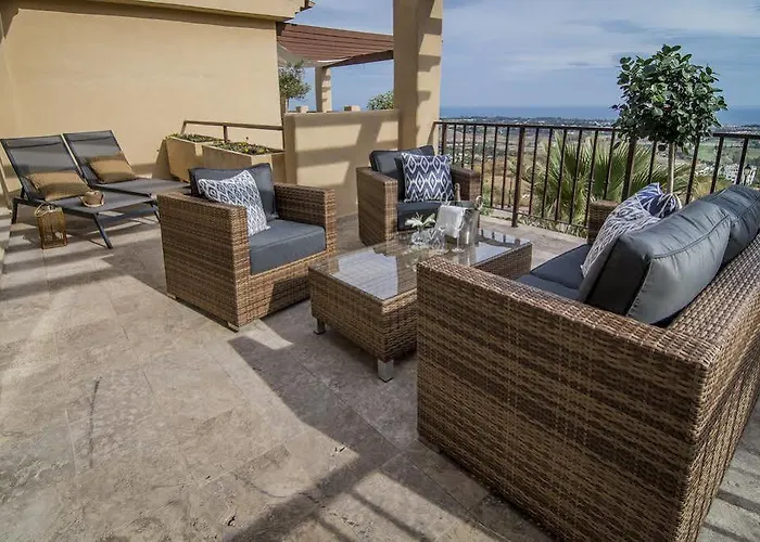 Quartiers Marbellabenahavis Hotel