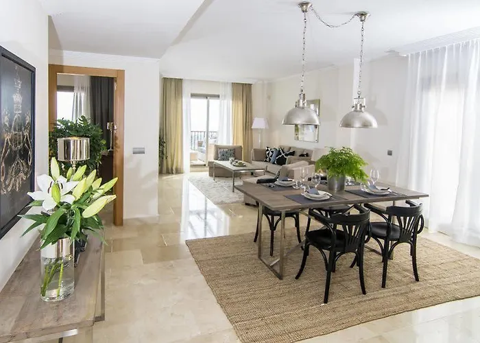 Quartiers Marbellabenahavis 4*